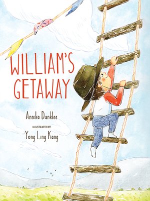 cover image of William's Getaway